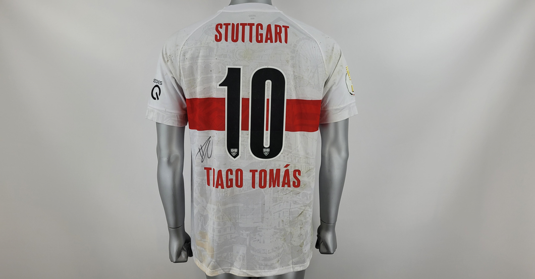 Pokaltrikot Von Vfb Star Tiago Tom S