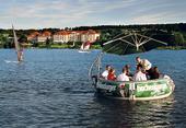  Grillen auf dem See 