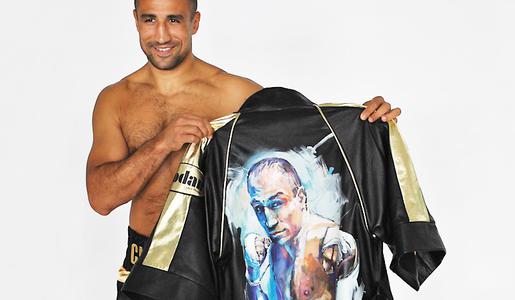  Mantel von Arthur Abraham 