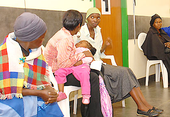  Ndlovu Medical Center in Südafrika 