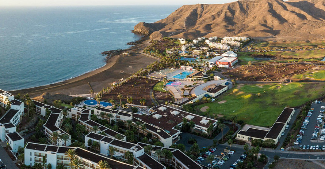 Sport & Entspannung auf Fuerteventura: 8 Tage im Playitas Hotel