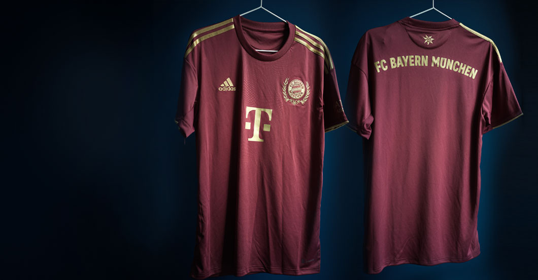 FC Bayern Munich Oktoberfest Jersey by adidas Football