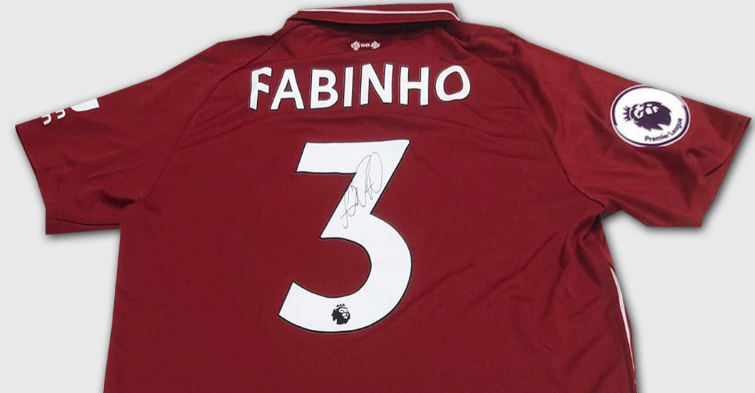 fabinho jersey