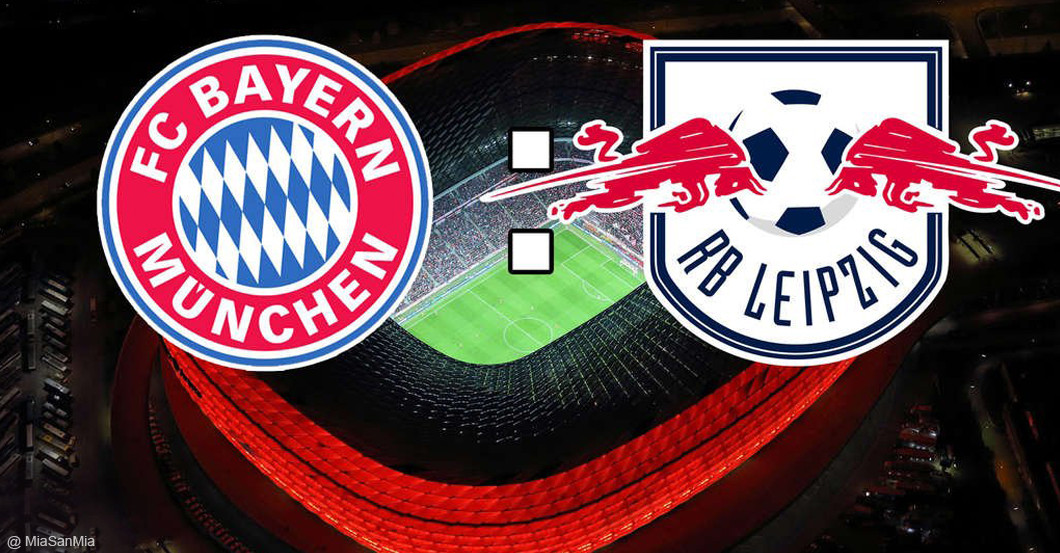 Der FC Bayern lädt Sie als VIP zum Topspiel gegen RB Leipzig I