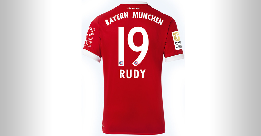 RUDY Jersey