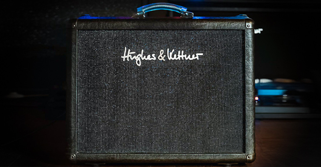 Seltener Hughes & Kettner PURETONE Combo Gitarrenverstärker