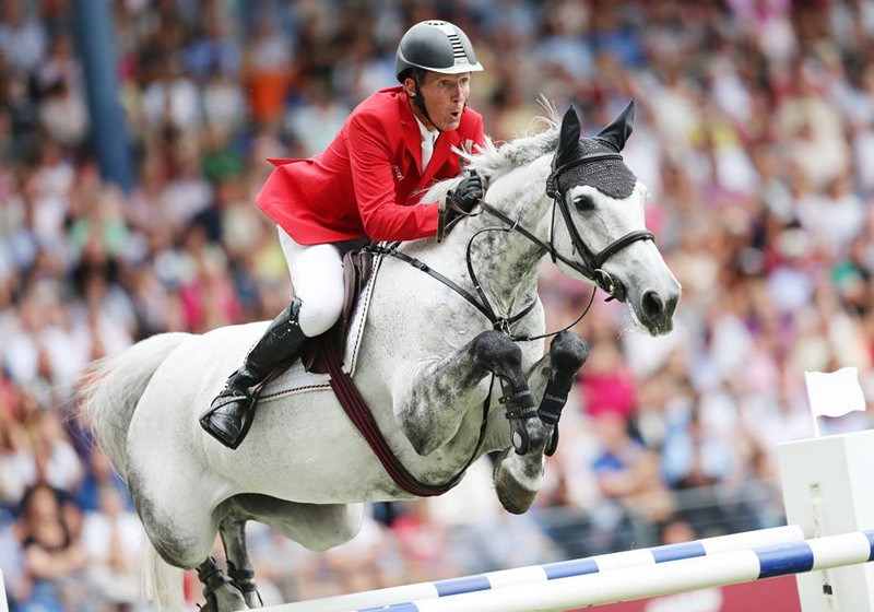 Zwei Tickets für den CHIO Aachen