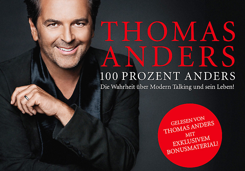 Книга андерса. Thomas Anders CD диски. Thomas Anders 2008.