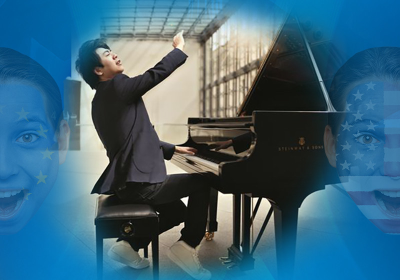 Lang Lang-Concert + Meet & Greet